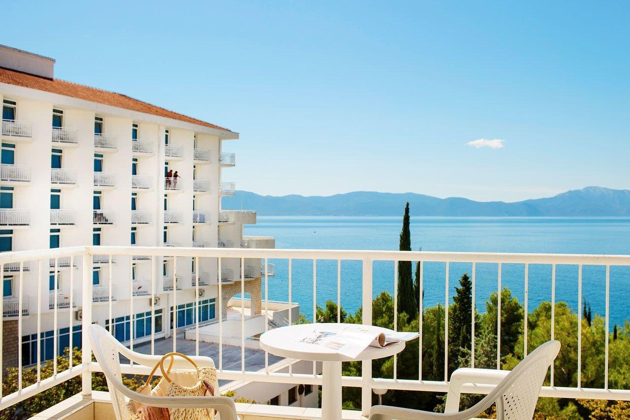 Hotel Labineca Gradac  Luaran gambar
