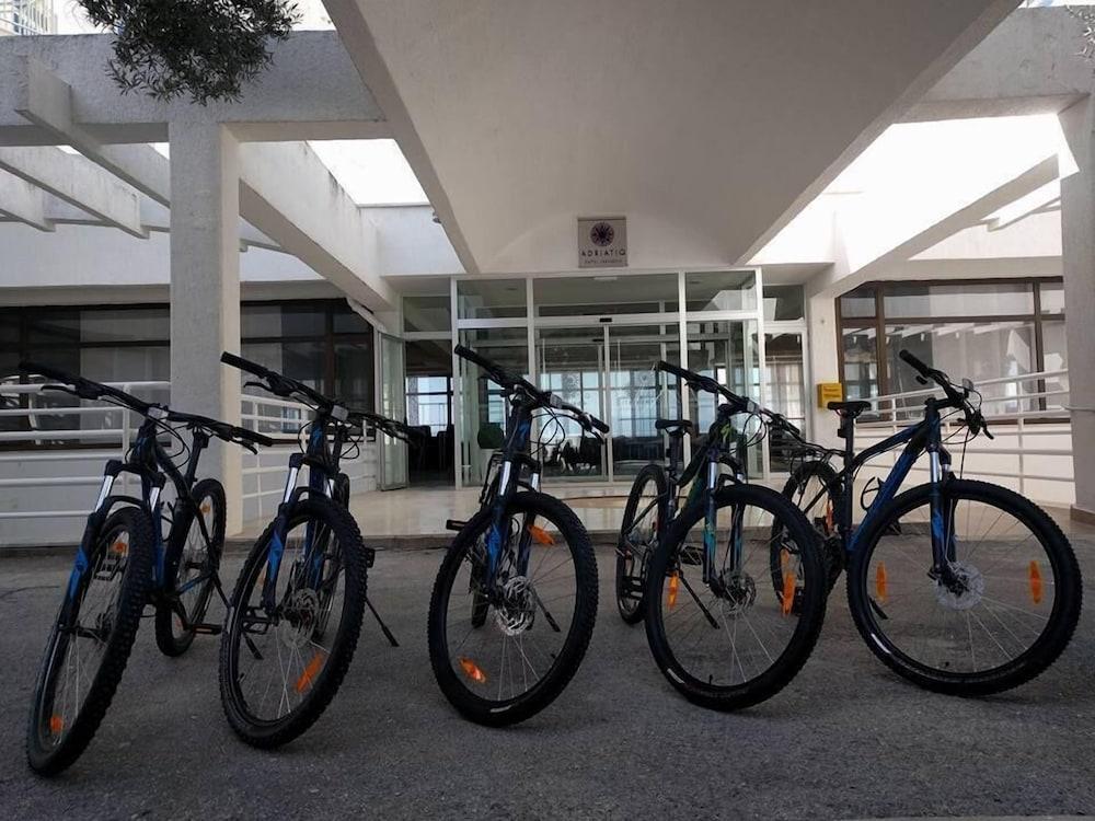 Hotel Labineca Gradac  Luaran gambar