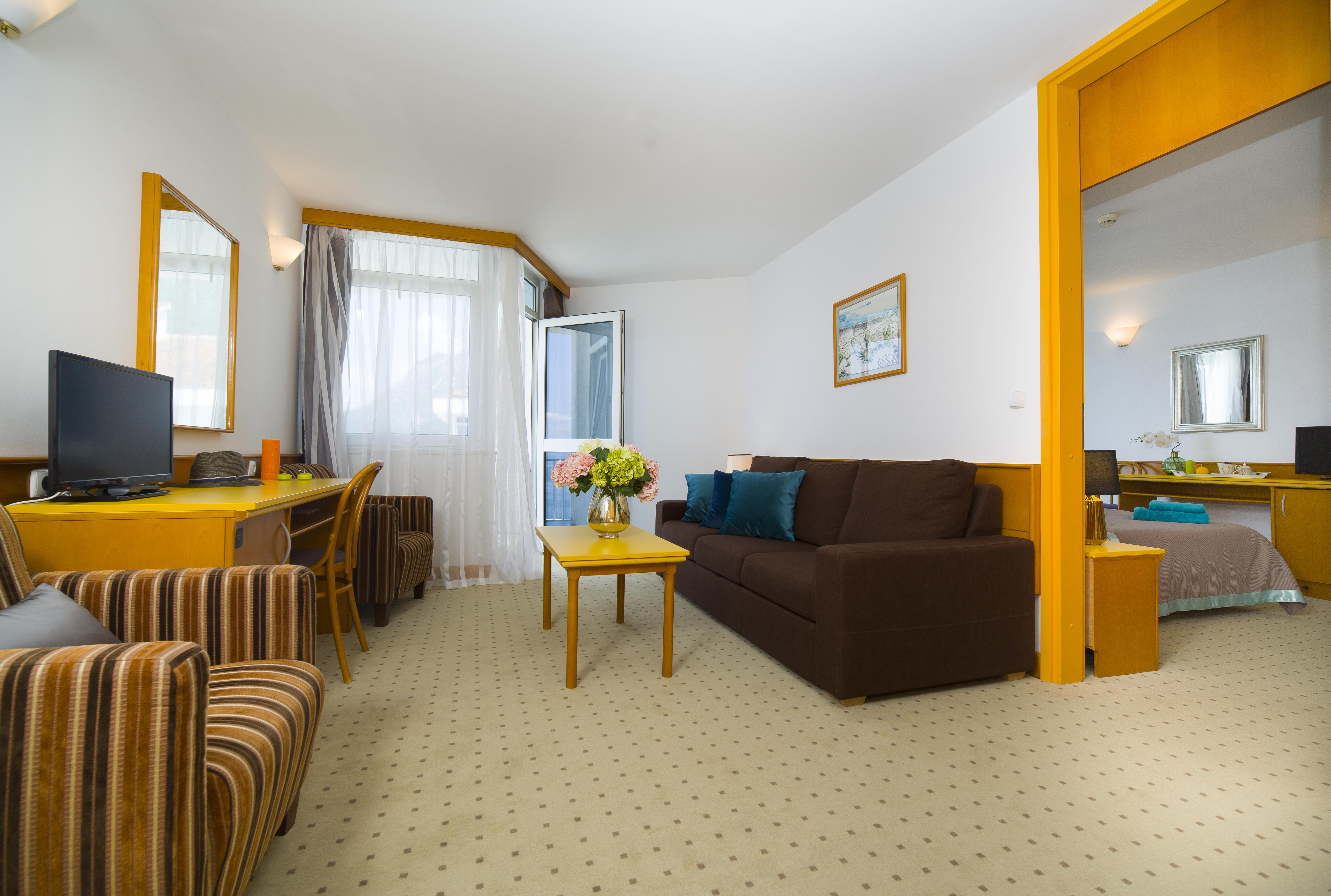 Hotel Labineca Gradac  Luaran gambar