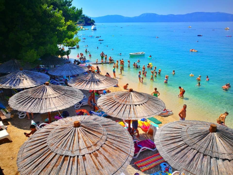 Hotel Labineca Gradac  Luaran gambar