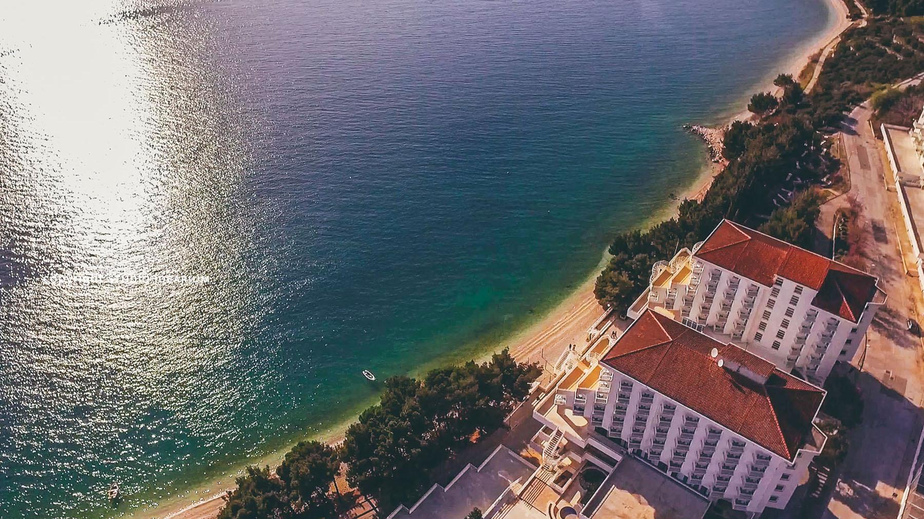 Hotel Labineca Gradac  Luaran gambar