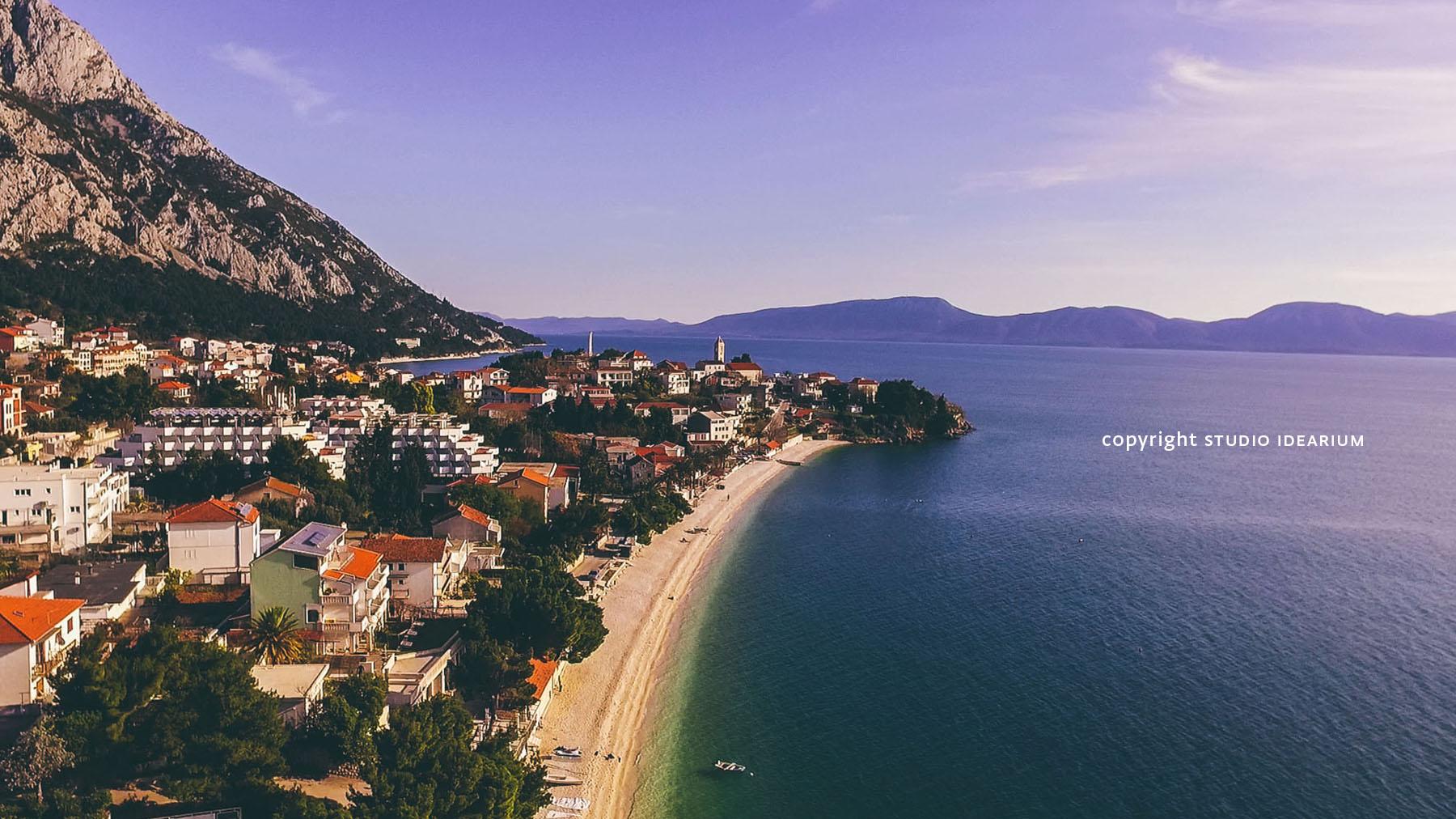 Hotel Labineca Gradac  Luaran gambar