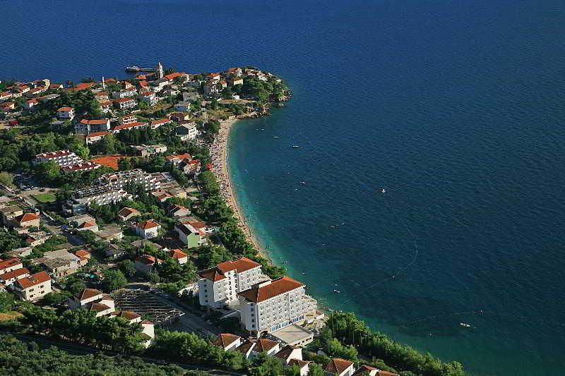 Hotel Labineca Gradac  Luaran gambar