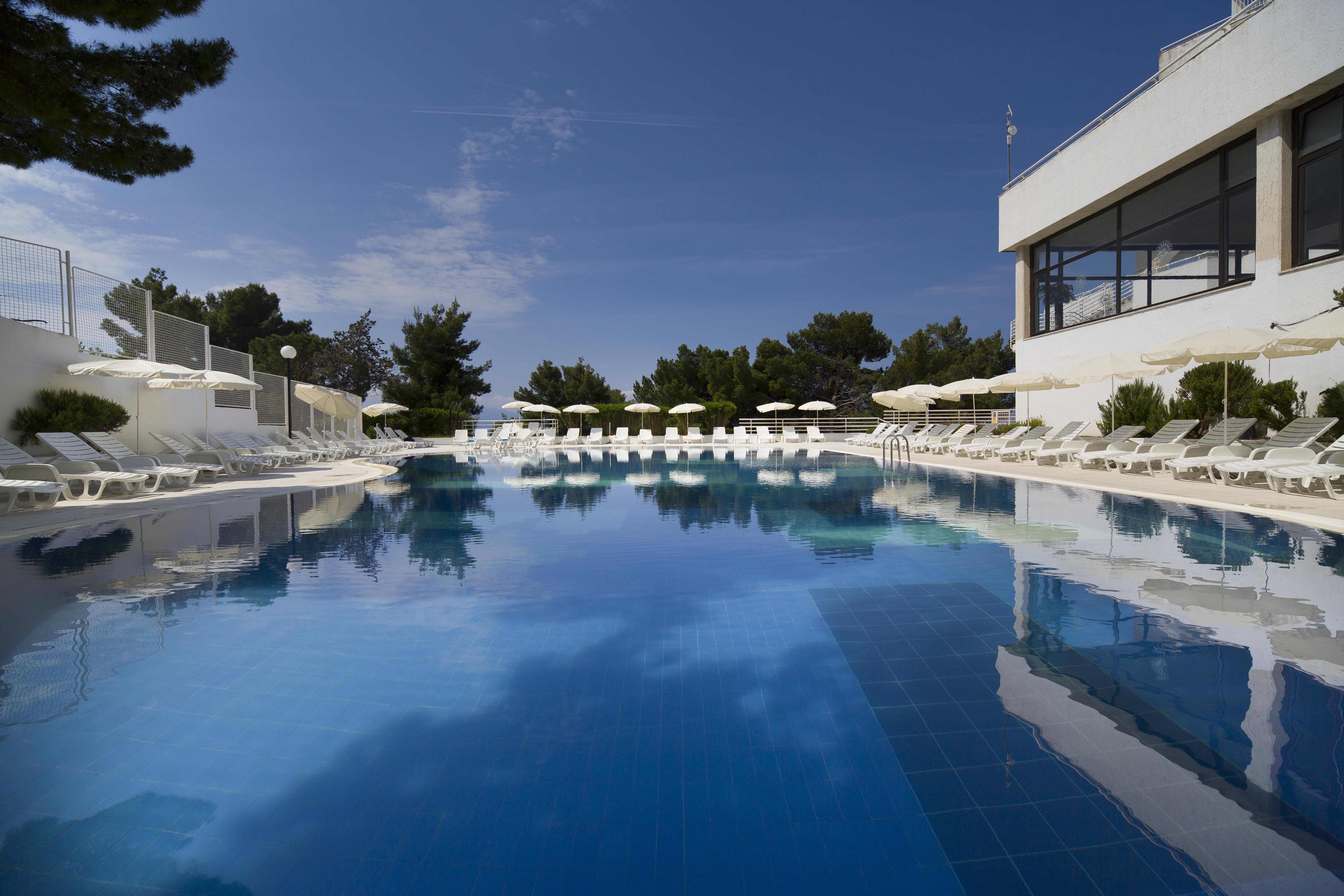 Hotel Labineca Gradac  Luaran gambar