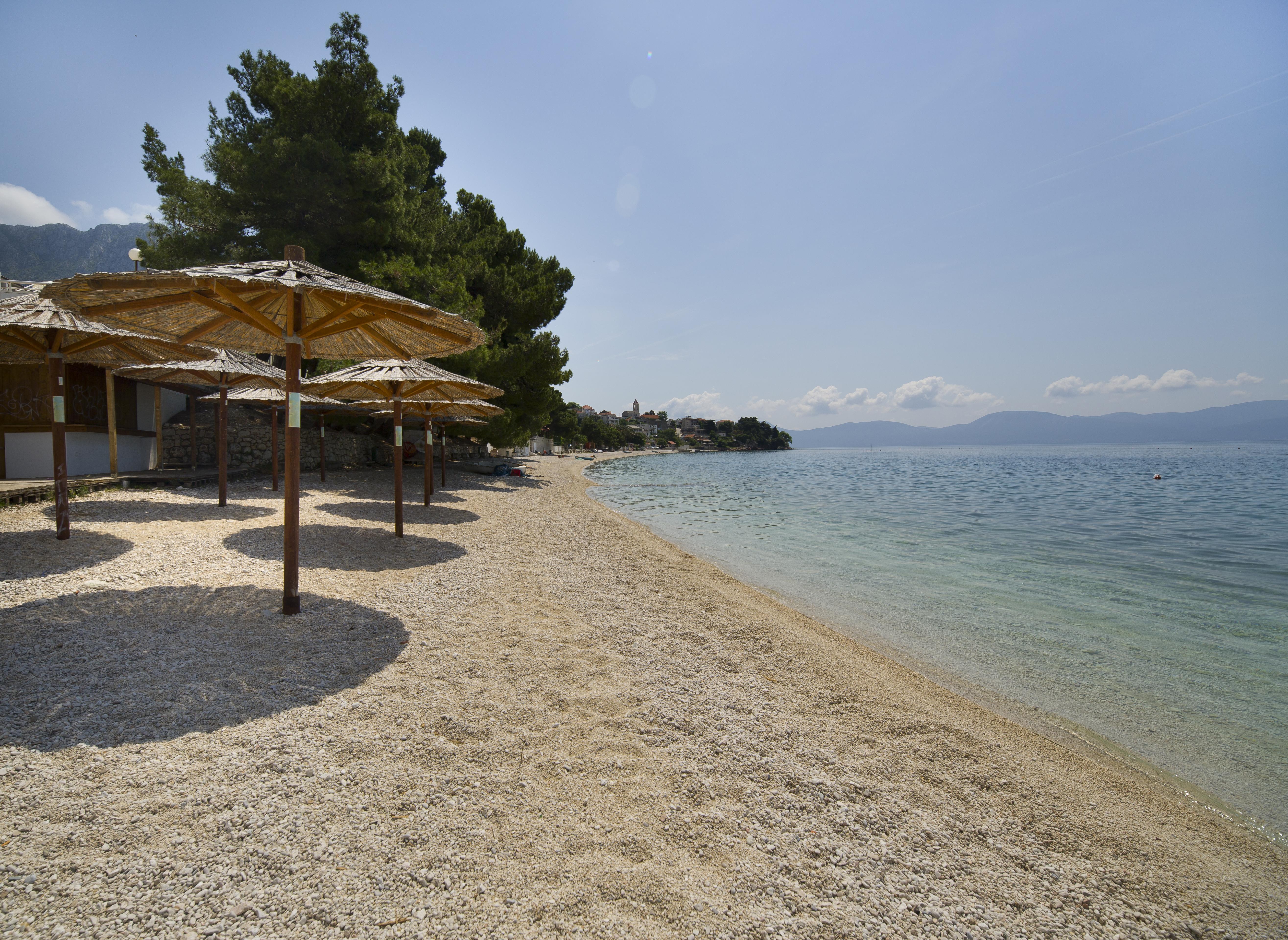 Hotel Labineca Gradac  Luaran gambar