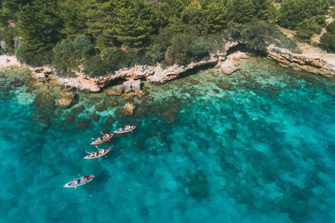 Hotel Labineca Gradac  Luaran gambar