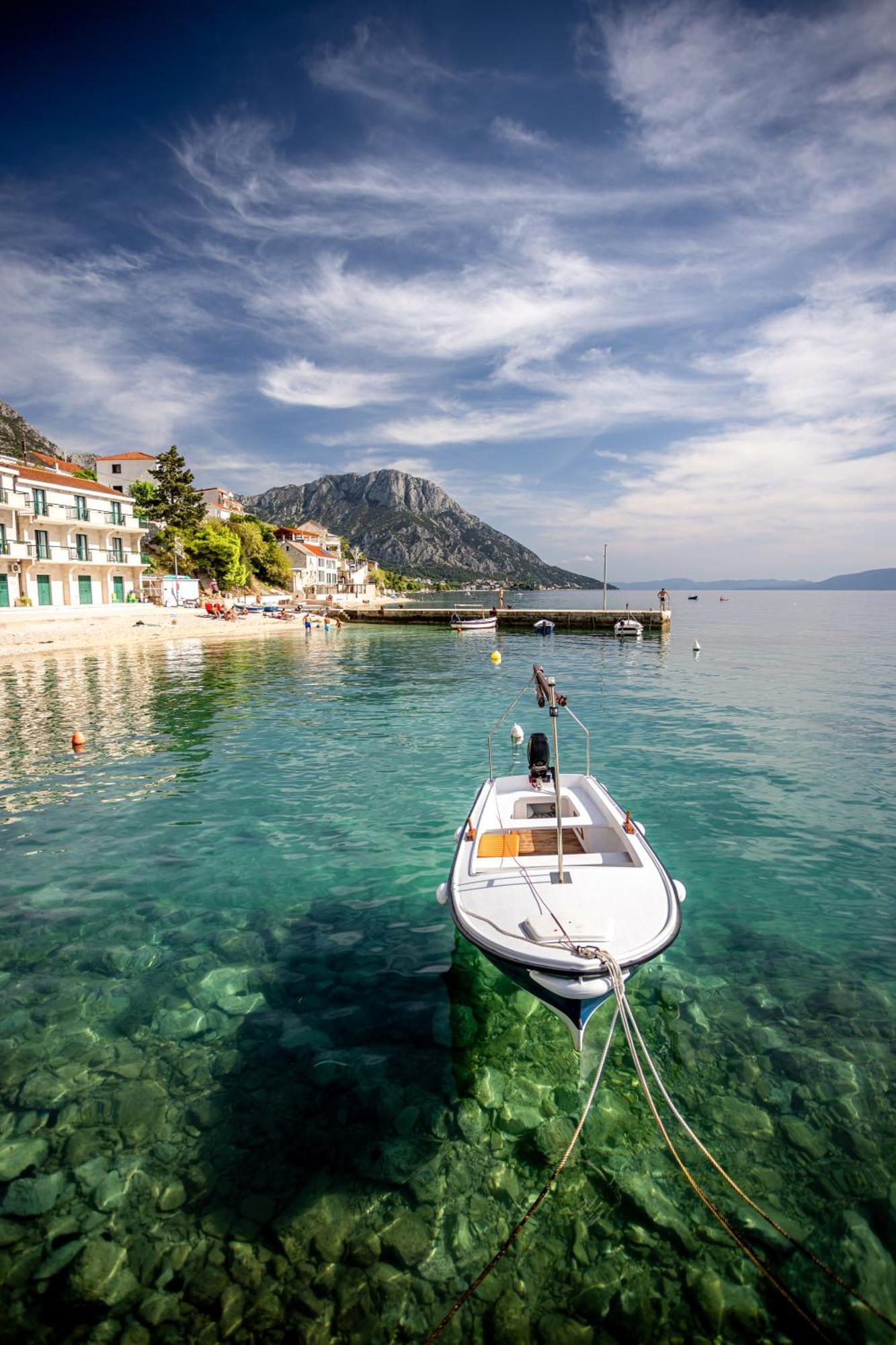 Hotel Labineca Gradac  Luaran gambar