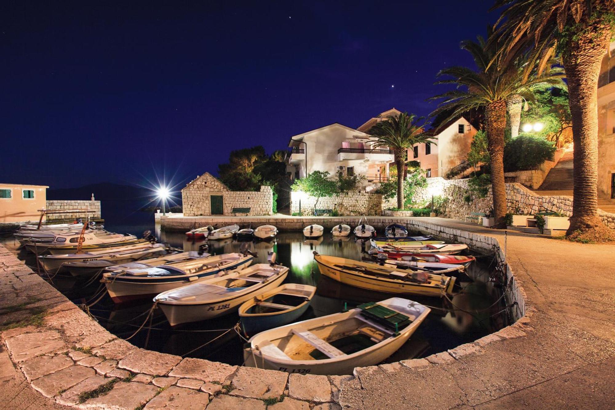 Hotel Labineca Gradac  Luaran gambar