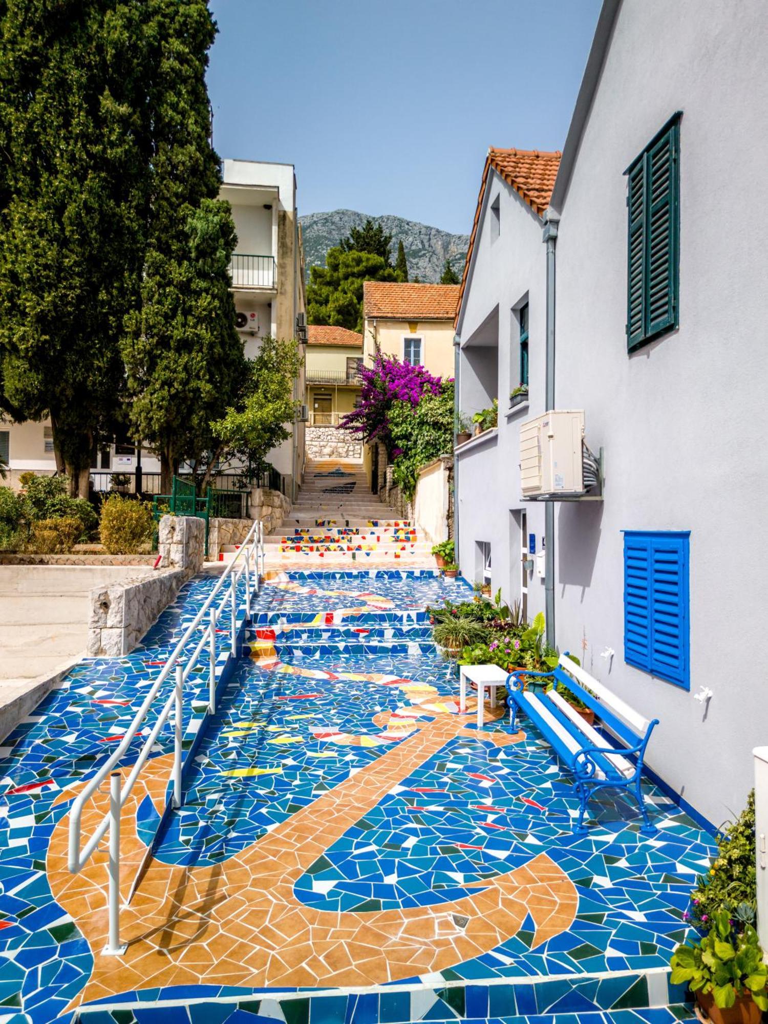 Hotel Labineca Gradac  Luaran gambar