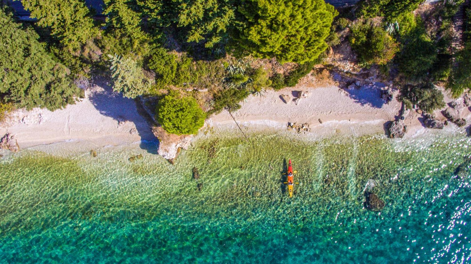 Hotel Labineca Gradac  Luaran gambar