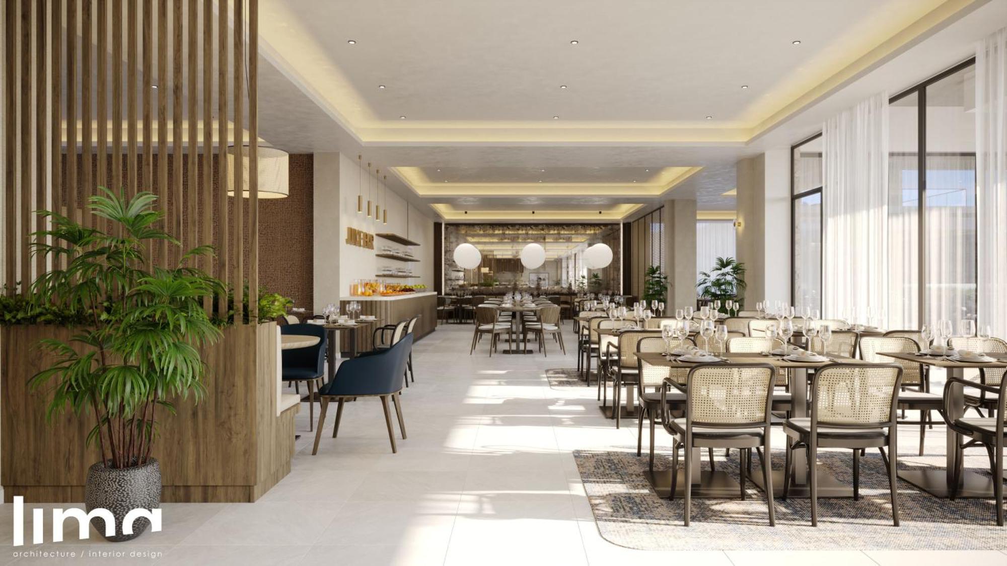 Hotel Labineca Gradac  Luaran gambar