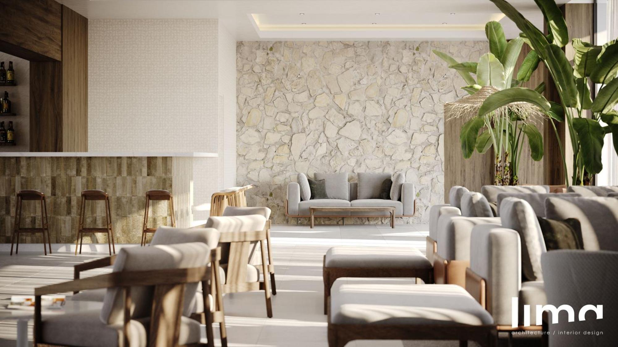 Hotel Labineca Gradac  Luaran gambar
