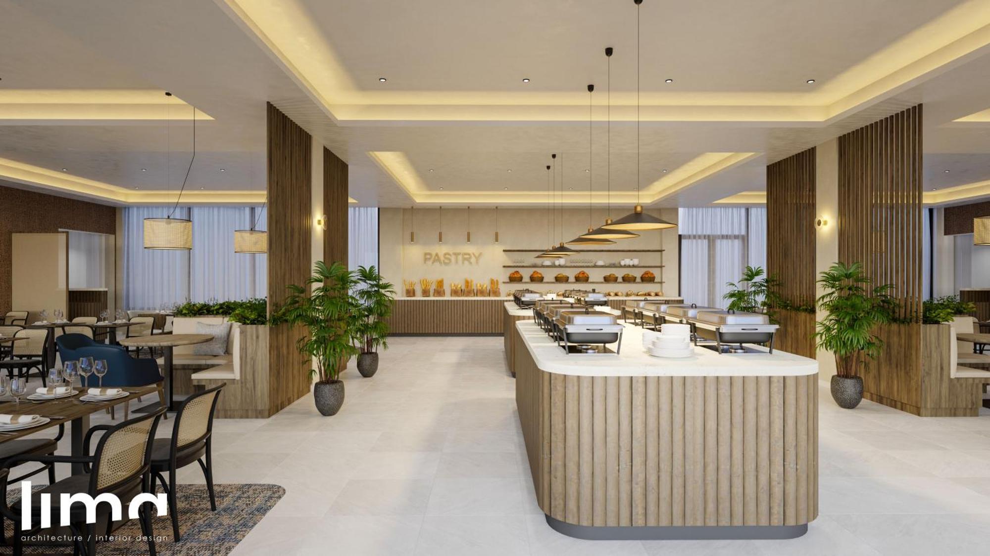 Hotel Labineca Gradac  Luaran gambar