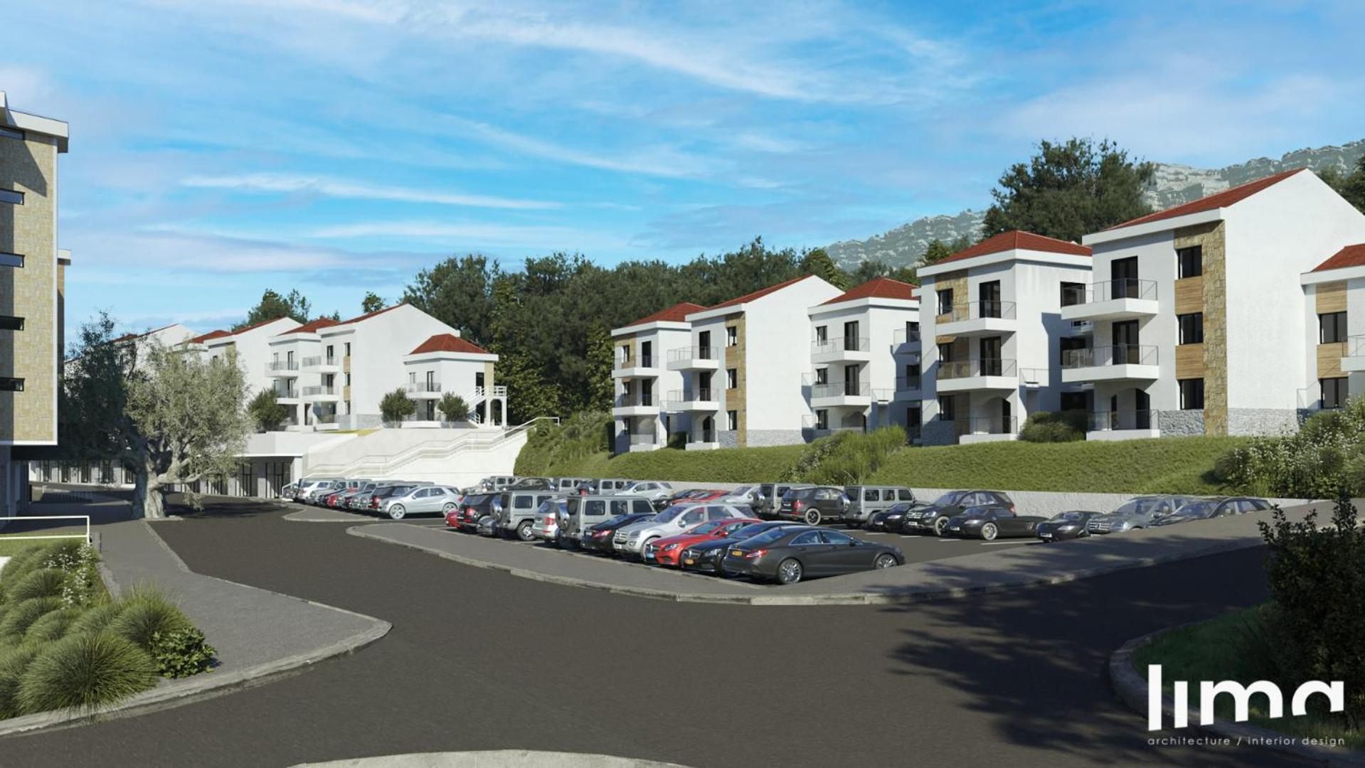 Hotel Labineca Gradac  Luaran gambar