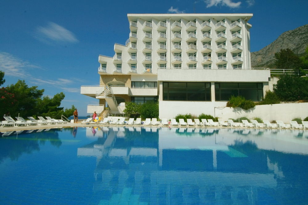 Hotel Labineca Gradac  Luaran gambar