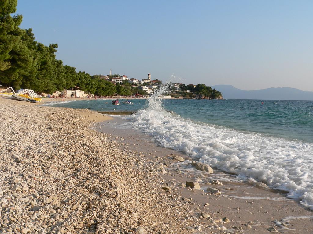 Hotel Labineca Gradac  Luaran gambar